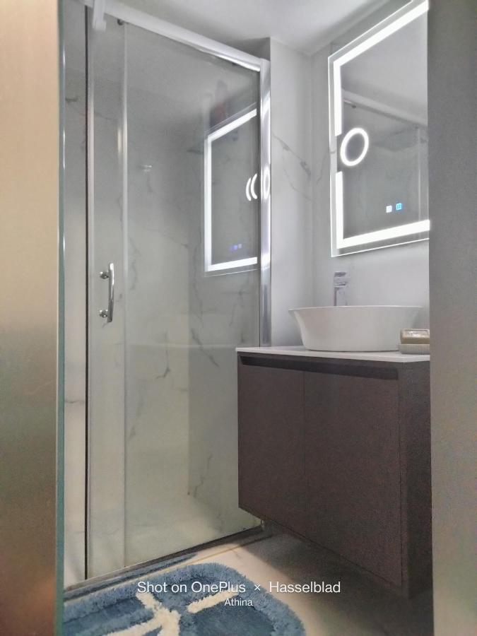 Modern-Lux Central 1 Bedroom Condo Atenas Exterior foto
