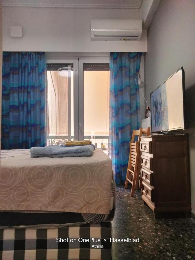 Modern-Lux Central 1 Bedroom Condo Atenas Exterior foto